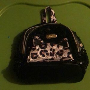 Cat Justice mini bag